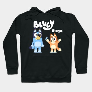 Bluey & Bingo Hoodie